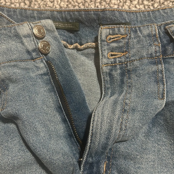 Wild Fable- Retro Style Highest Rise A-line shorts - Picture 5 of 6